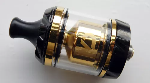 Arvostelu tuotteesta Hellvape MD RTA