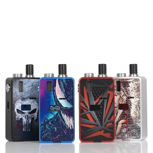 Hugo-Vapor-KYLIN-Pod-System