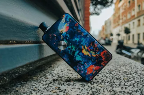 Hugo Vapor Planet Pod Kitin arvostelu