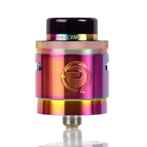Katsaus Hellvape Passage RDA: hen
