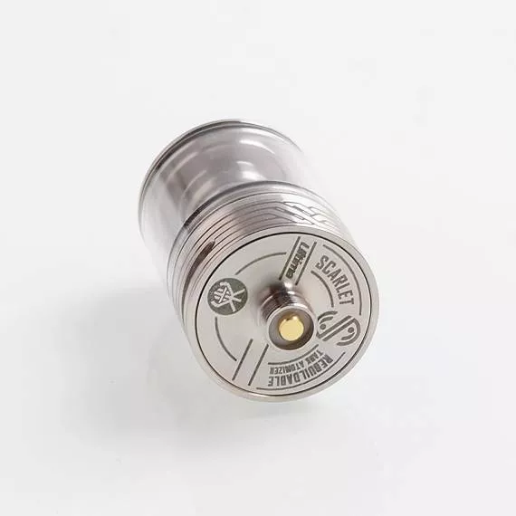 Arvostelu UltimaVape Scarlet RTA:sta
