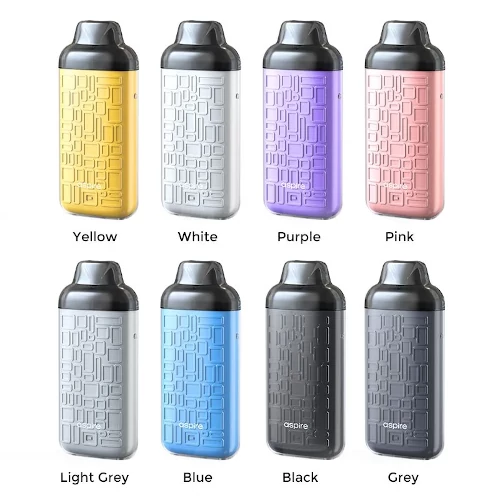 Aspire Flexus Fit POD -sarja