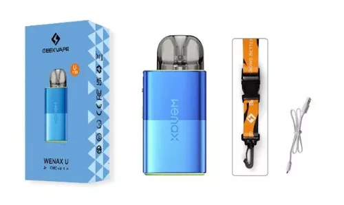 Geekvape Wenax U Pod Kit