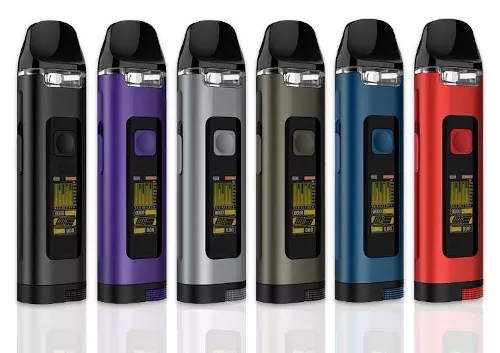 Uwell Crown D POD-pakkaus