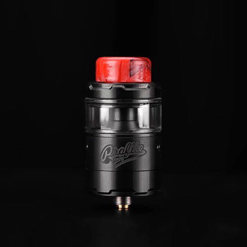 Arvostelu Wotofo Profile Unity RTA:sta