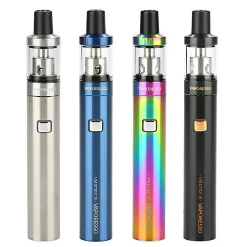 VM STICK 18 by Vaporesso arvostelu