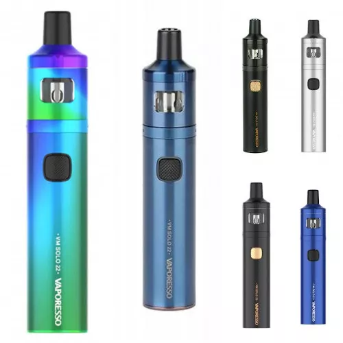 Vaporesso VM Solo 22 Pen Starter Kit 2000mAh arvostelu