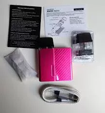 Vaporesso XROS Nano POD kit arvostelu