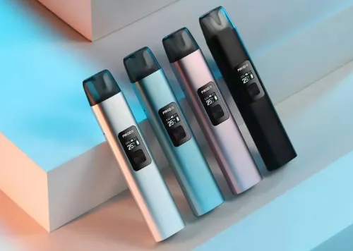 Vaptio Prod 2 Pod Kit arvostelu