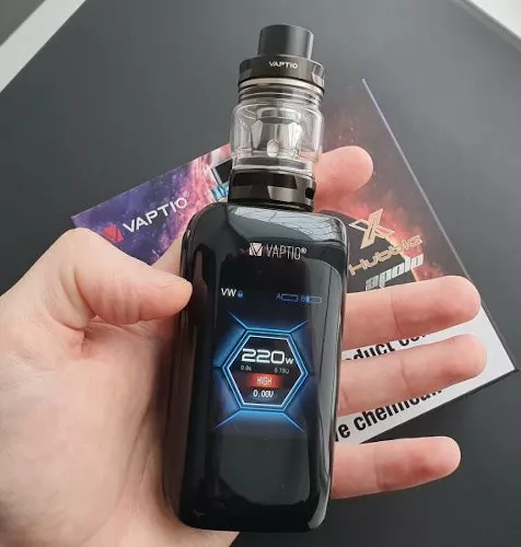 Vaptio X-Hubble Mod