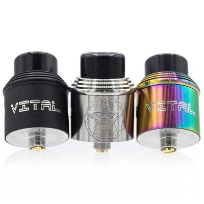 Vital RDA by Immortal Modz arvostelu