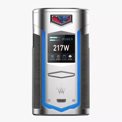 Voopoo & Woody Vapes X217 arvostelu