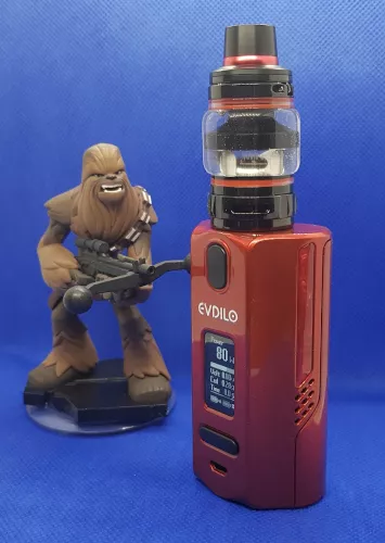 Uwell EVDILO Kitin arvostelu