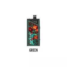 Uwell Havok V1 POD -mod kit -sarjan arvostelu