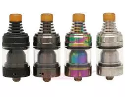 Vandy Vape Berserker BSKR V1.5 MINI MTL RTA:n arvostelu