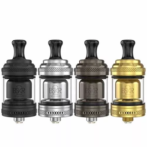Vandy Vape Berserker Mini V2 MTL RTA:n arvostelu