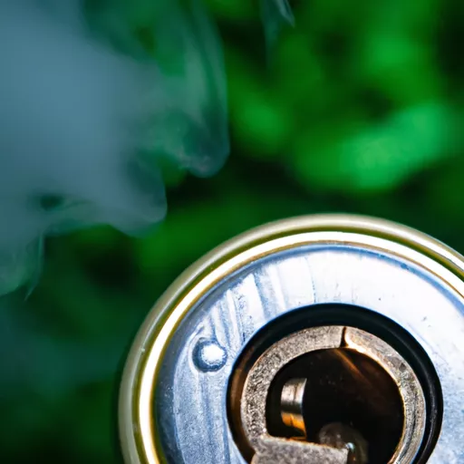 Vape nesteen säilytys