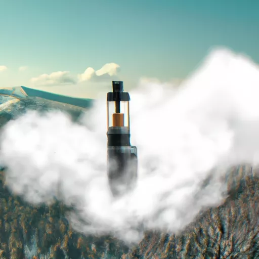 Vape nesteen säilytys