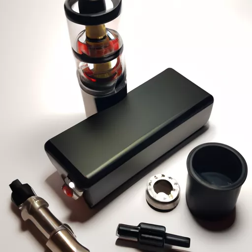 Vape DIY kitit