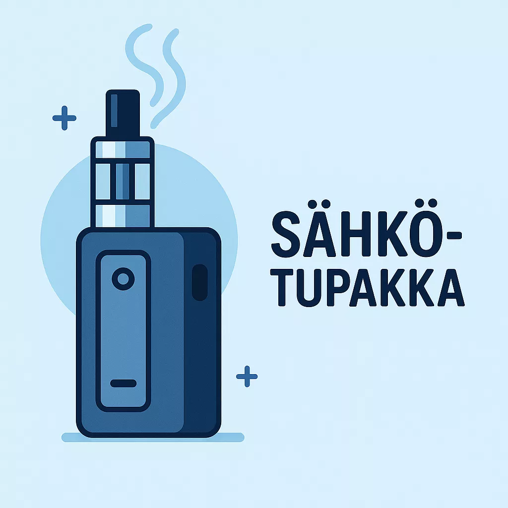 sähkötupakka suomi