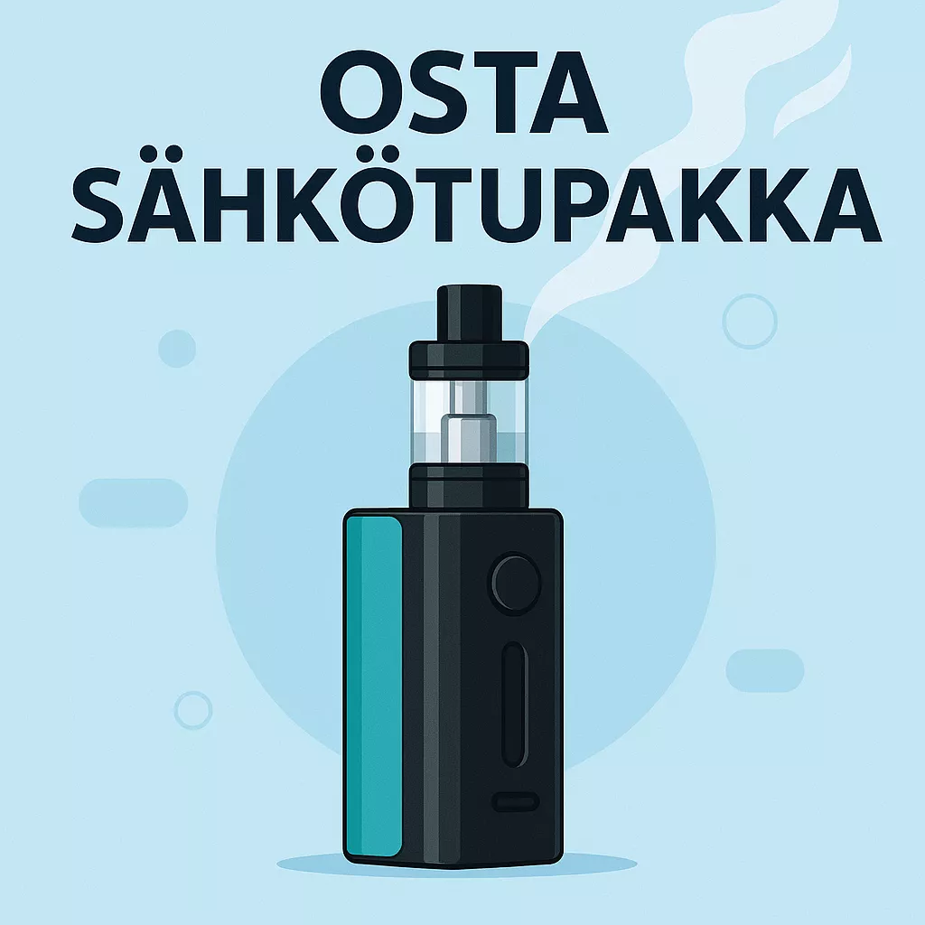 osta sähkötupakka