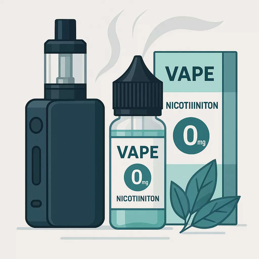 vape nikotiinittomat nesteet